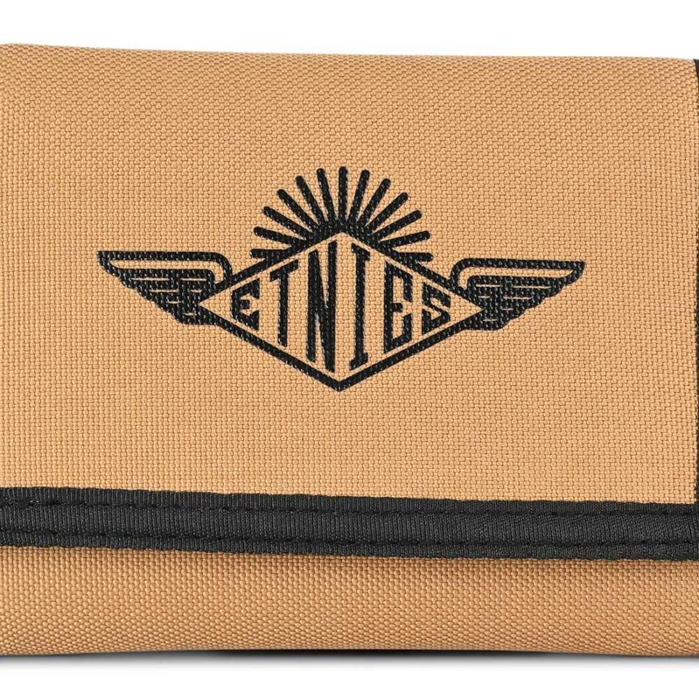Etnies Stacks Wallet - Gold