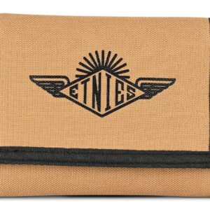 Etnies Stacks Wallet - Gold