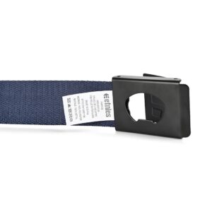 Etnies Staplez Web Belt - Navy