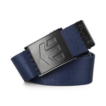 Etnies Staplez Web Belt - Navy