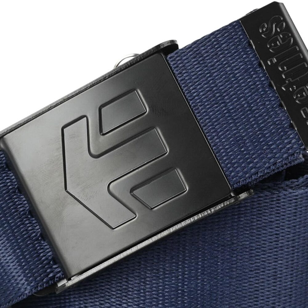 Etnies Staplez Web Belt - Navy