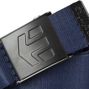 Etnies Staplez Web Belt - Navy