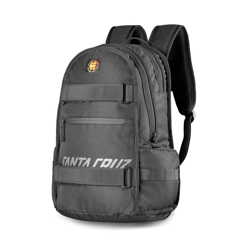 Etnies x Santa Cruz Marana Light 21L Backpack - Black