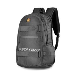 Etnies x Santa Cruz Marana Light 21L Backpack - Black