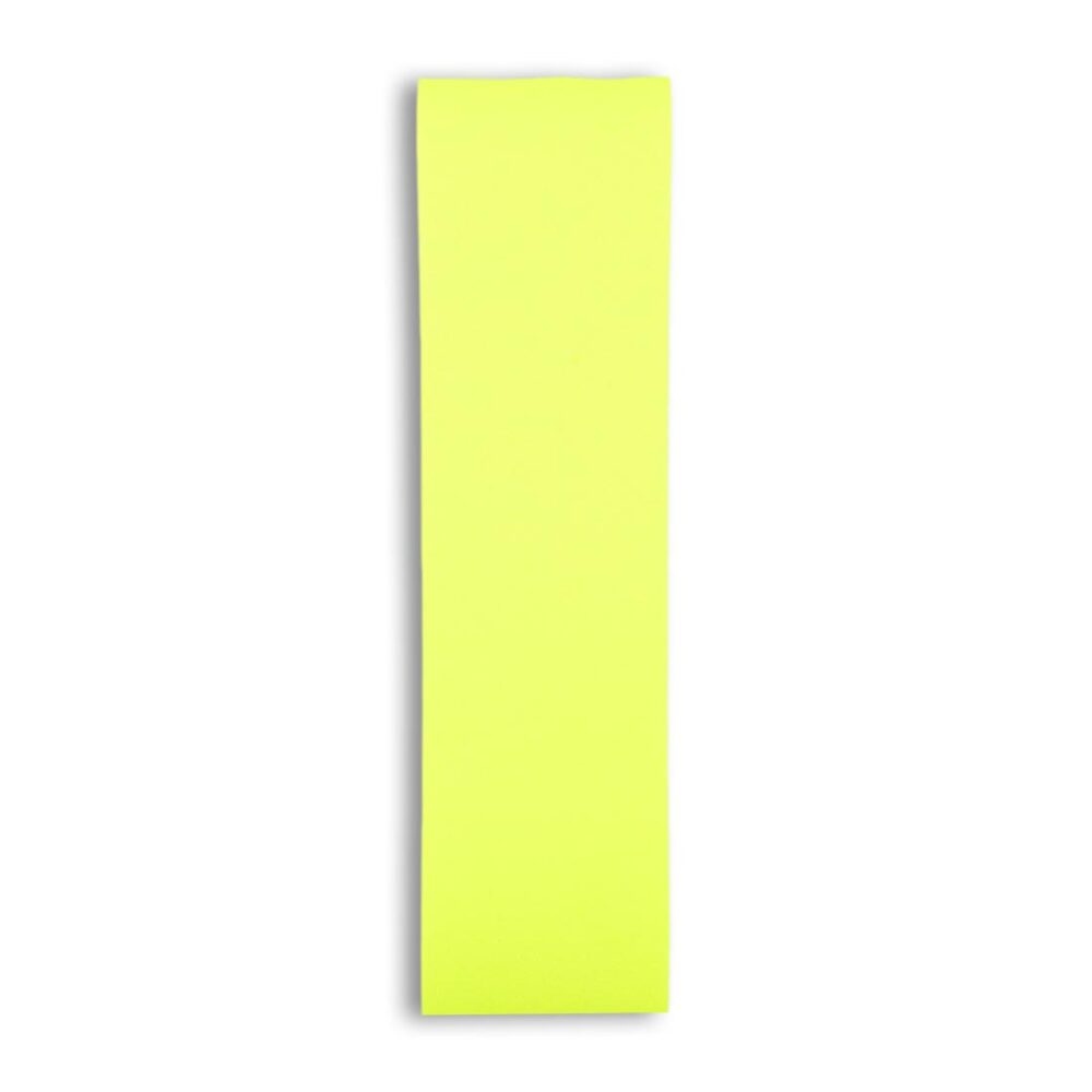 Jessup 9" Griptape - Neon Yellow