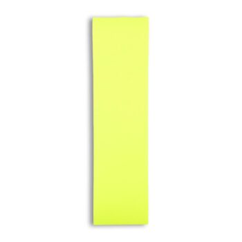 Jessup 9" Griptape - Neon Yellow