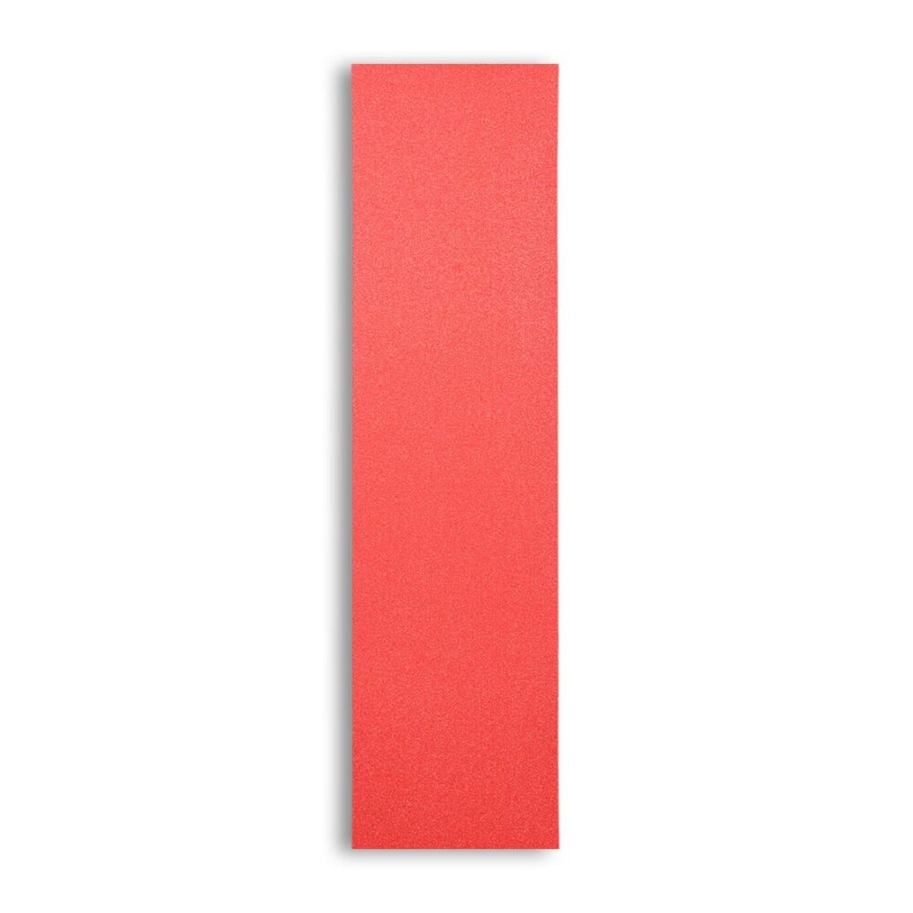 Jessup 9" Griptape - Panic Red