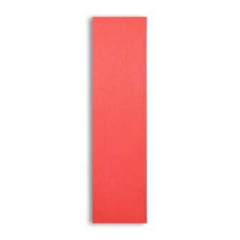 Jessup 9" Griptape - Panic Red