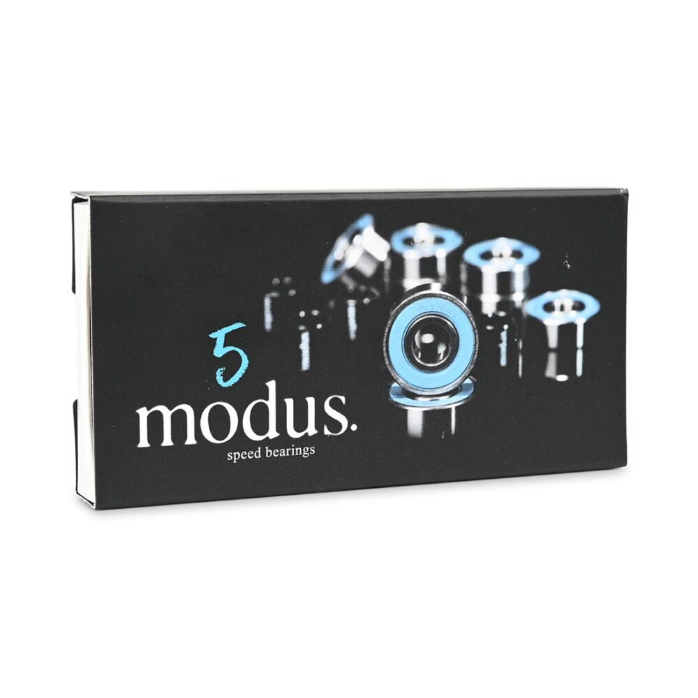 Modus ABEC 5 Skateboard Bearings