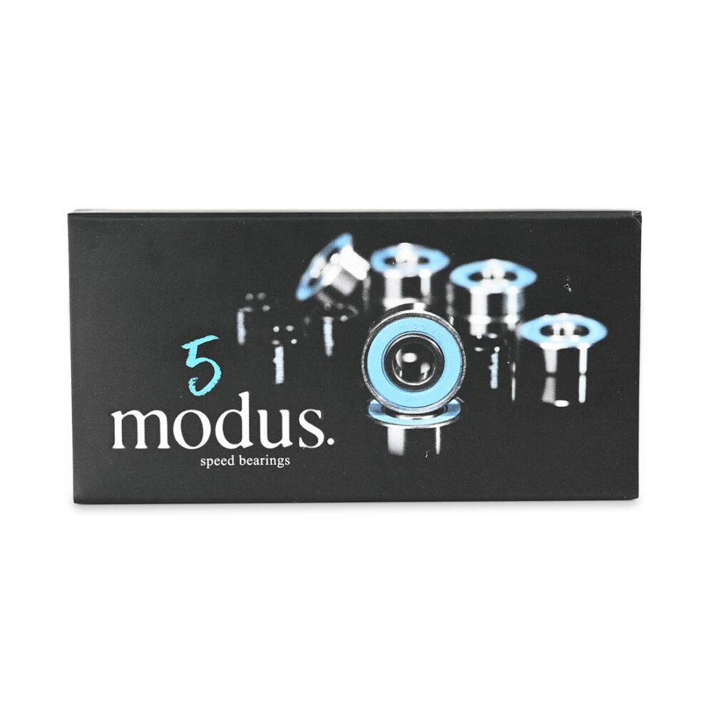Modus ABEC 5 Skateboard Bearings
