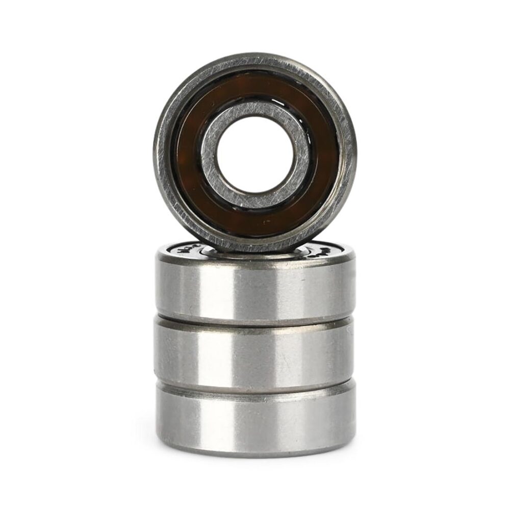 Modus Black Skateboard Bearings