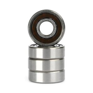 Modus Black Skateboard Bearings