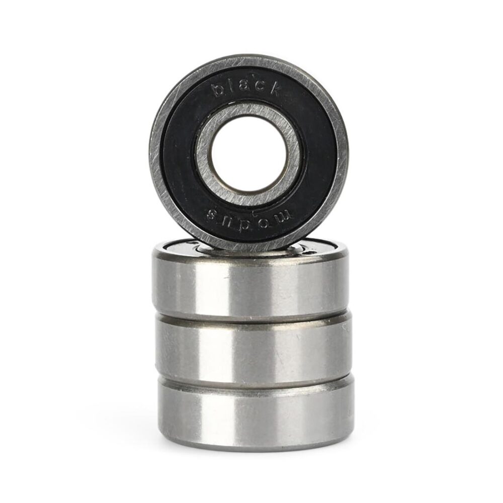 Modus Black Skateboard Bearings