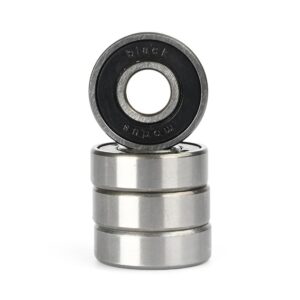 Modus Black Skateboard Bearings