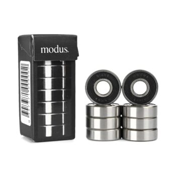 Modus Black Skateboard Bearings