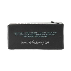 Modus Black Skateboard Bearings