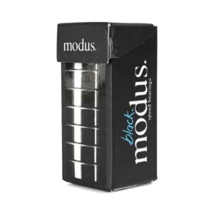 Modus Black Skateboard Bearings
