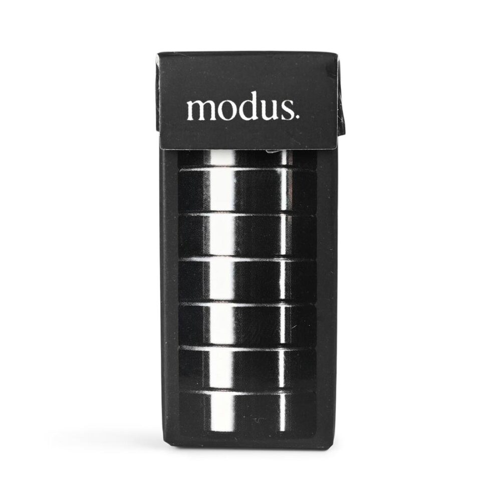 Modus Black Skateboard Bearings