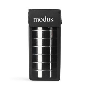 Modus Black Skateboard Bearings