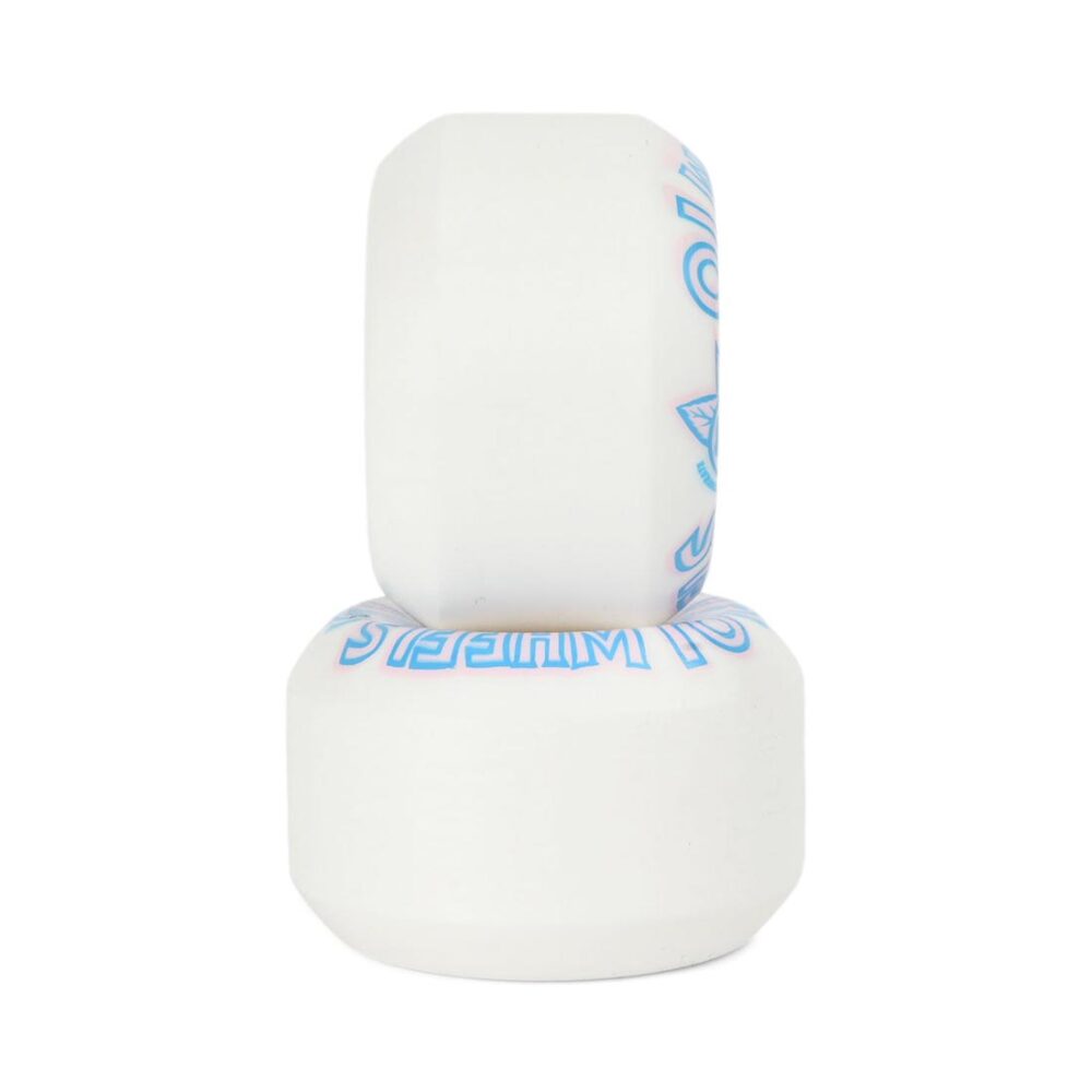 OJ From Concentrate Hardline 52mm Skateboard Wheels - White