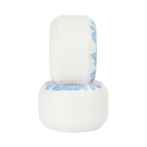 OJ From Concentrate Hardline 52mm Skateboard Wheels - White