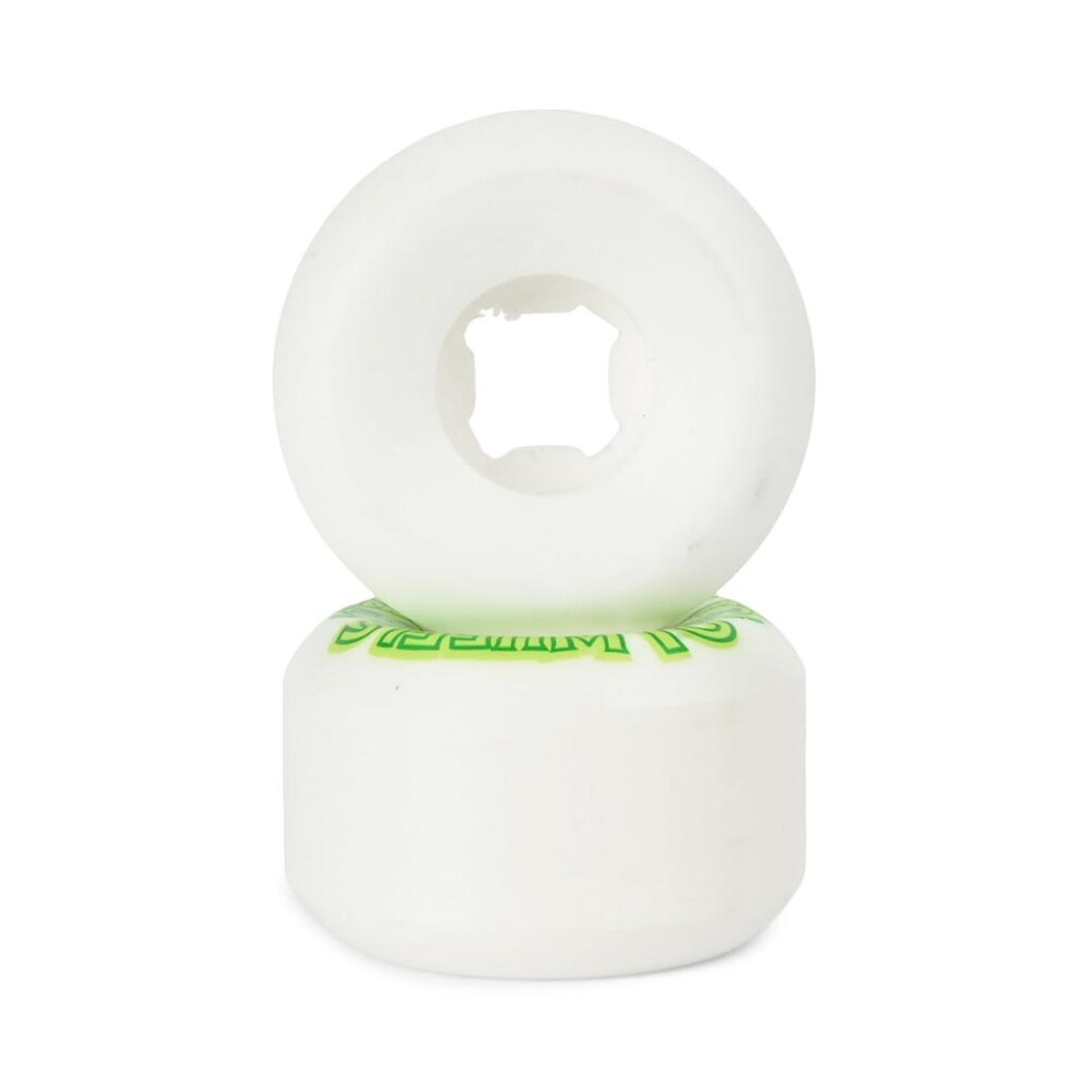 OJ From Concentrate Hardline 54mm Skateboard Wheels - White