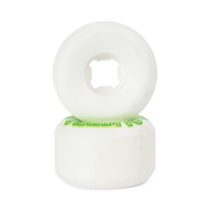OJ From Concentrate Hardline 54mm Skateboard Wheels - White