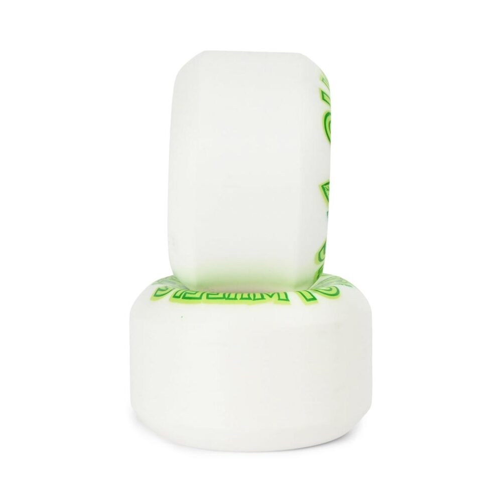 OJ From Concentrate Hardline 54mm Skateboard Wheels - White