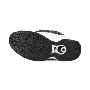 Osiris D3 2001 Skate Shoes - White/White/Black