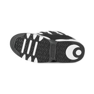 Osiris D3 OG Skate Shoes - Black/White/Black