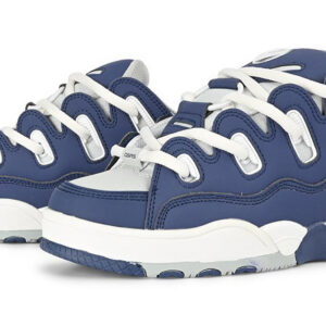 Osiris D3 OG Skate Shoes - Navy/Grey/White