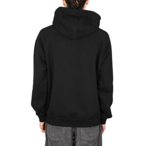 Polar Default Pullover Hoodie - Black
