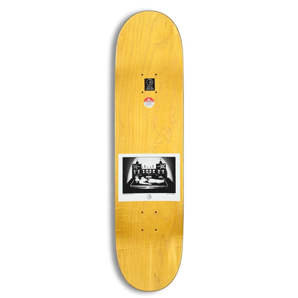 Polar Sanbongi Astro Boy 8.25" Skateboard Deck