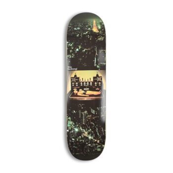 Polar Sanbongi Astro Boy 8.25" Skateboard Deck