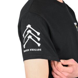 Powell Peralta Bones Brigade An Autobiography T-Shirt - Black