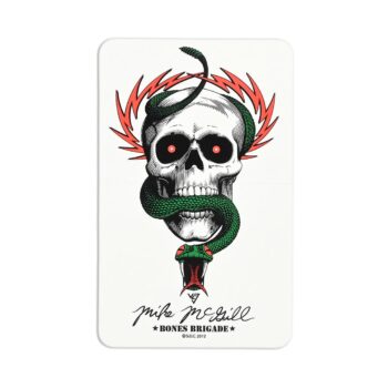 Powell Peralta Bones Brigade Mike McGill Sticker