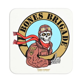 Powell Peralta Bones Brigade Ripper Pilot Sticker