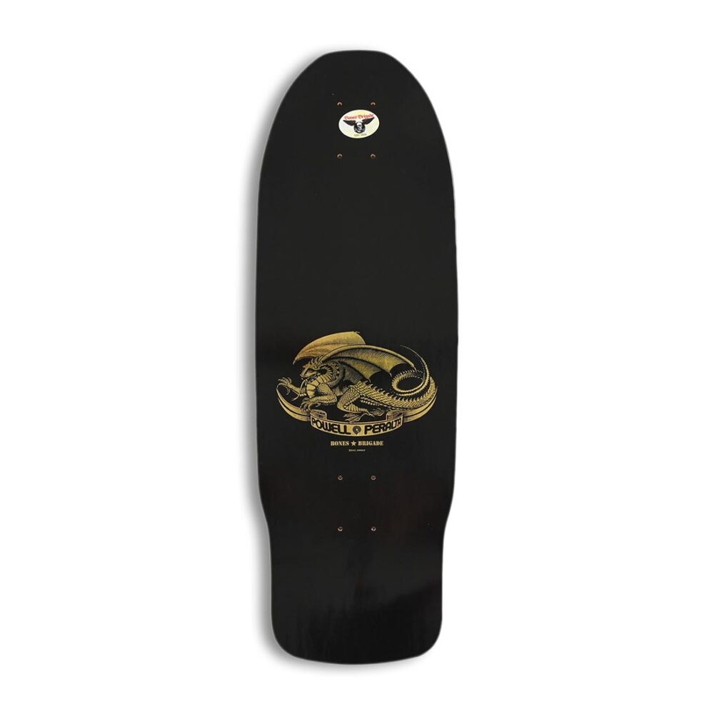 Powell Peralta Caballero Bones Brigade S16 10.09" Reissue Skateboard Deck