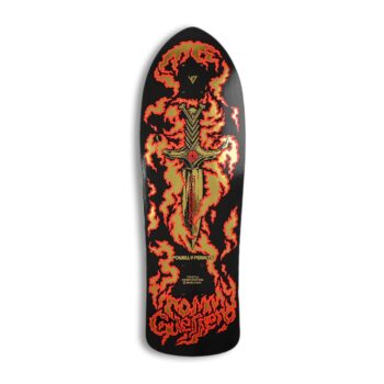 Powell Peralta Guerrero Bones Brigade S16 9.75" Reissue Skateboard Deck