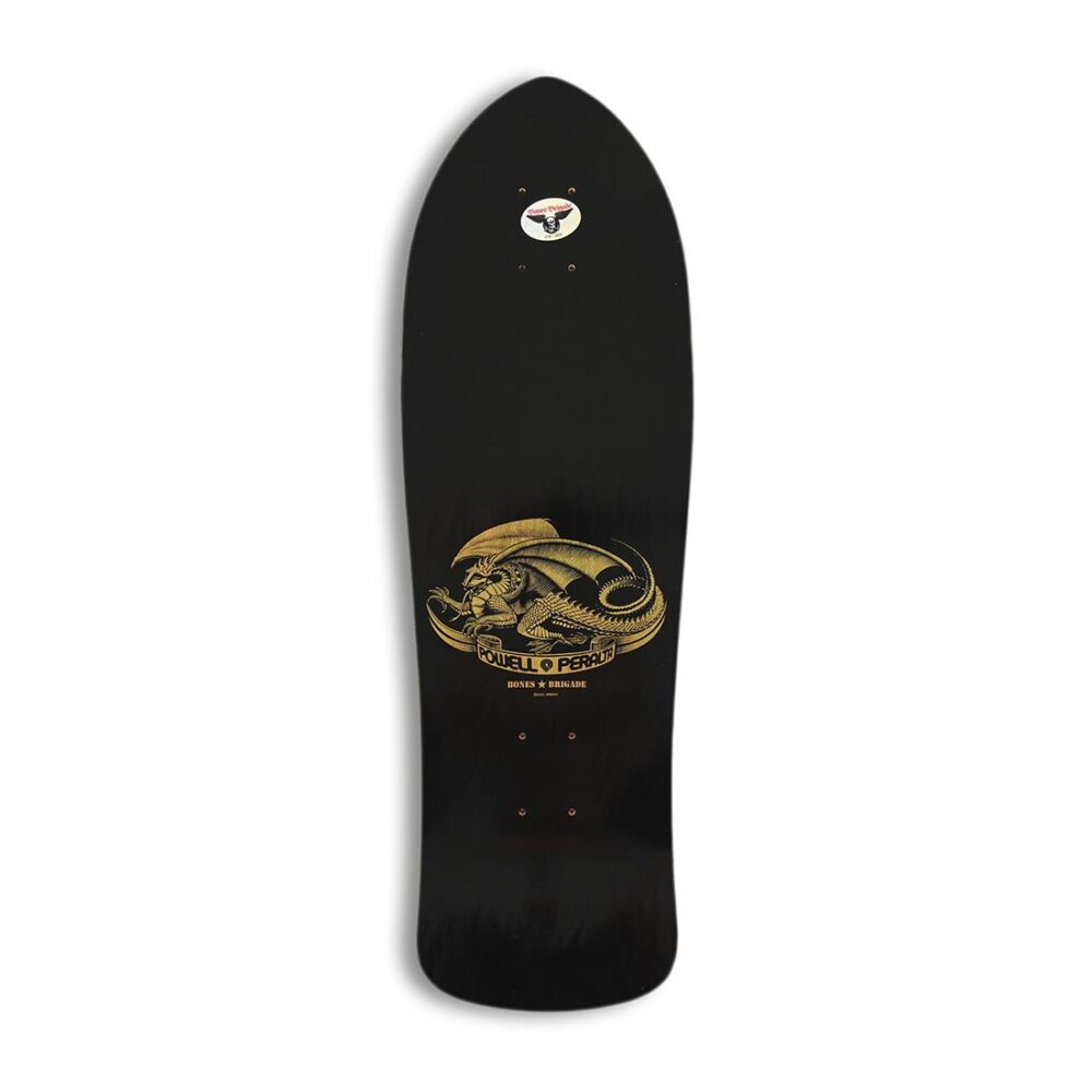 Powell Peralta Guerrero Bones Brigade S16 9.75" Reissue Skateboard Deck