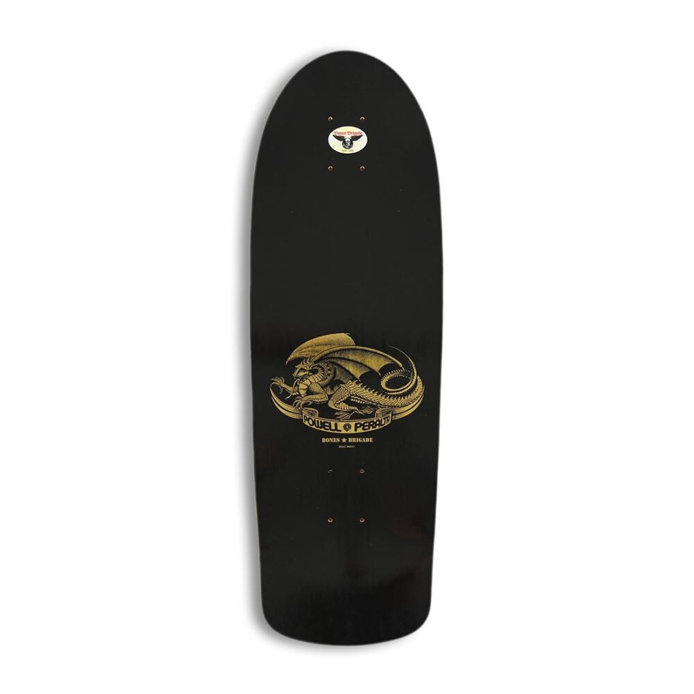 Powell Peralta Hawk Bones Brigade S16 10.0" Reissue Skateboard Deck