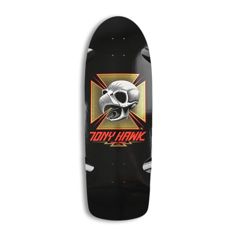 Powell Peralta Hawk Bones Brigade S16 10.0" Reissue Skateboard Deck