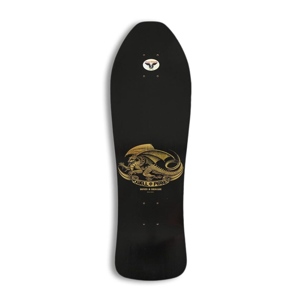 Powell Peralta McGill Bones Brigade S16 10" Reissue Skateboard Deck
