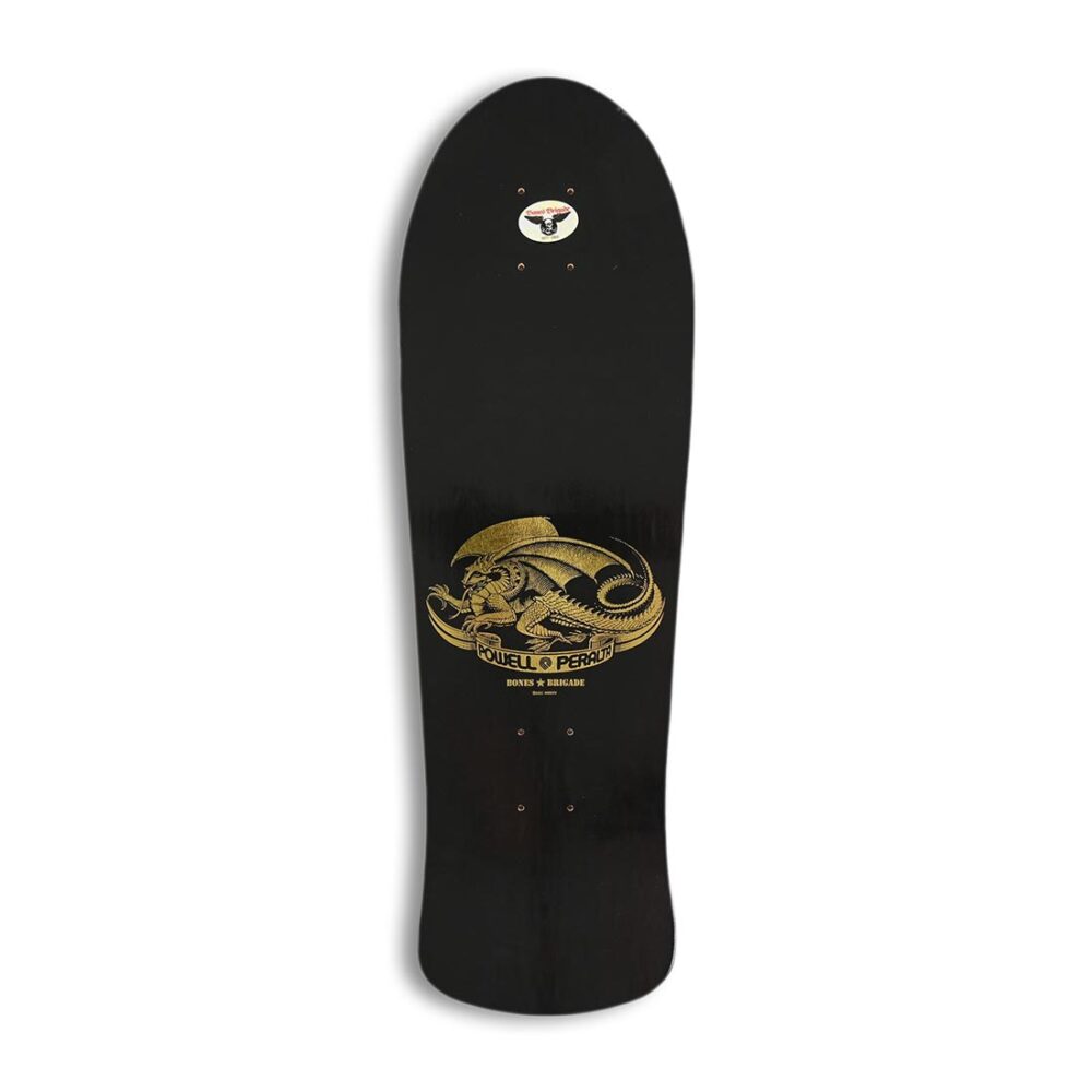 Powell Peralta Mountain Bones Brigade S16 9.9" Reissue Skateboard Deck