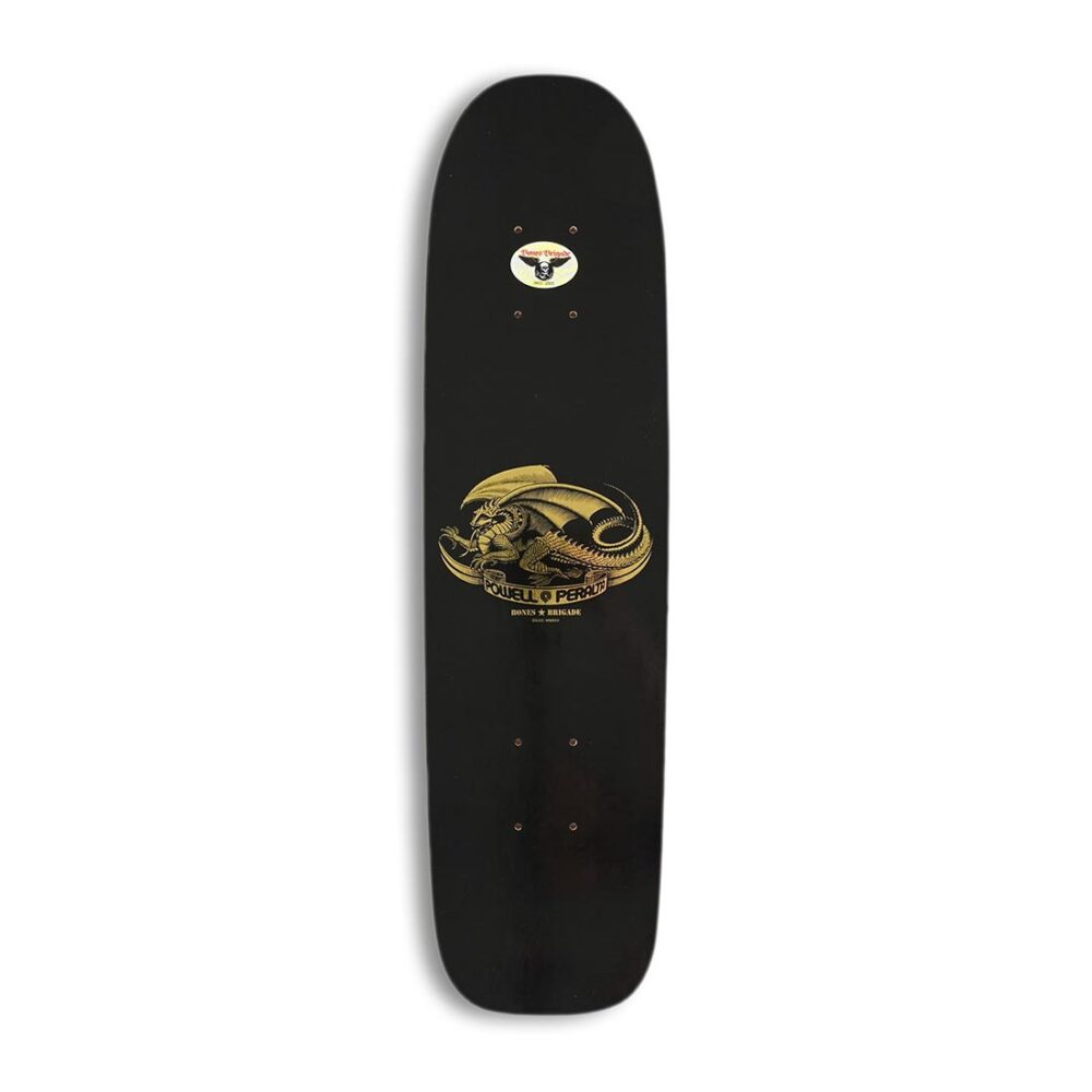 Powell Peralta Mullen Bones Brigade S16 7.4" Reissue Skateboard Deck