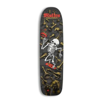 Powell Peralta Mullen Bones Brigade S16 7.4" Reissue Skateboard Deck