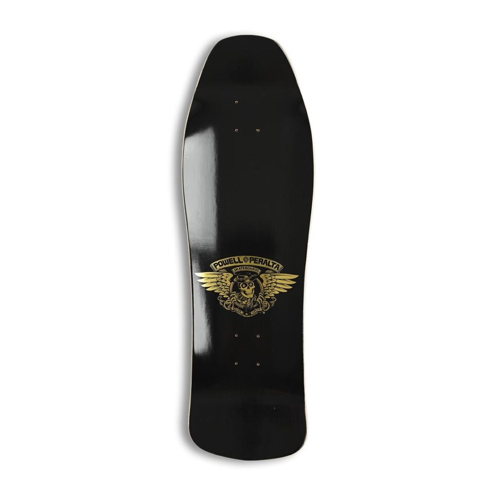 Powell Peralta Underhill Chain & Cross 10.0" Reissue Skateboard Deck