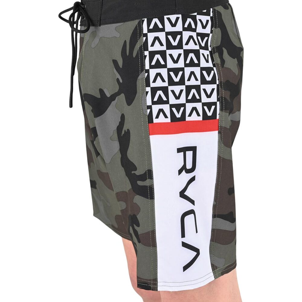 RVCA Apex 2 18" Boardshort - Camo