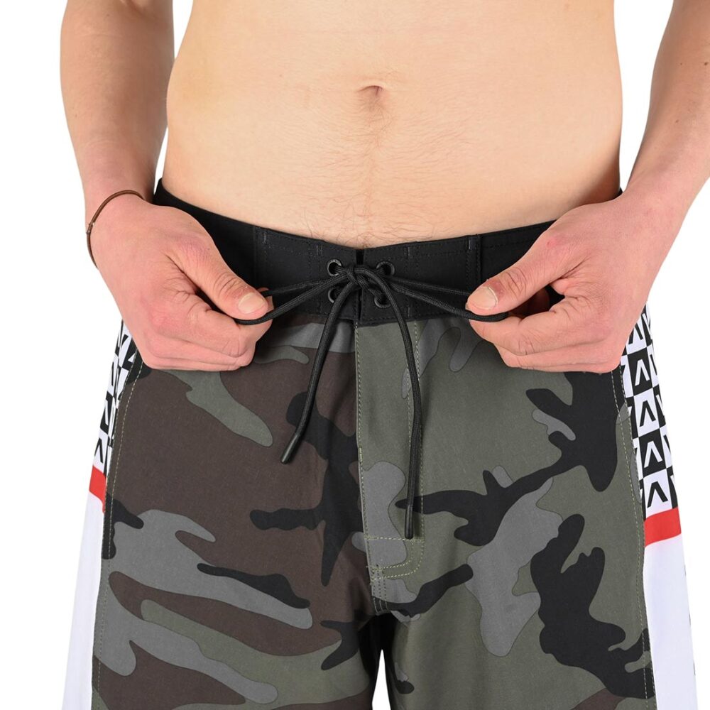 RVCA Apex 2 18" Boardshort - Camo