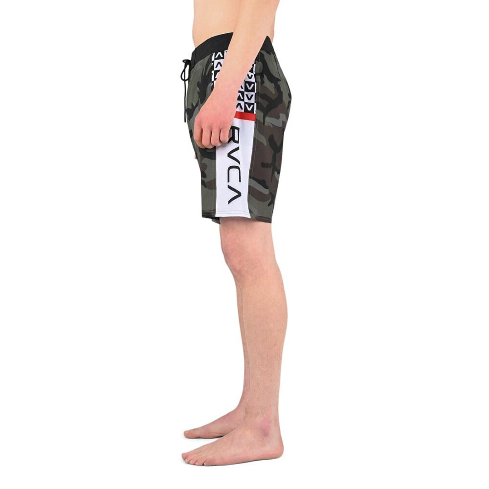 RVCA Apex 2 18" Boardshort - Camo